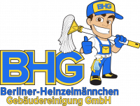 Logo Berliner-Heinzelmännchen-Gebäudereinigung GmbH