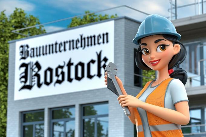 Bauunternehmen in Rostock