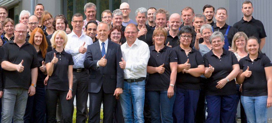 team GISSLERprecision GmbH & Co. KG