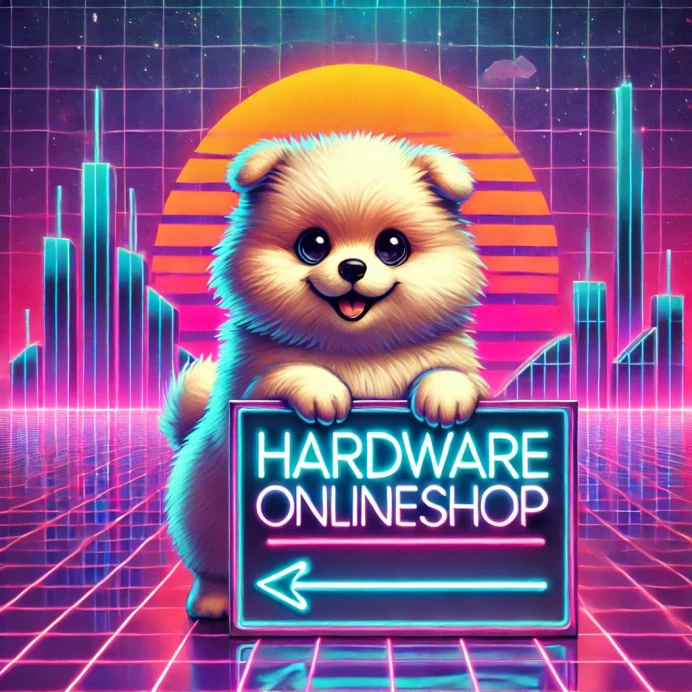 Onlineshop für günstige Hardware